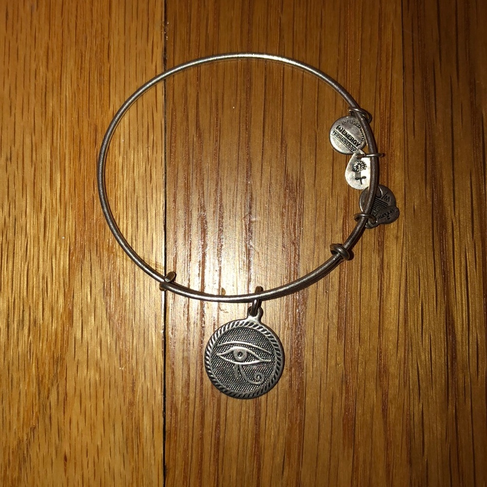 Alex and Ani Eye of Horace Bangle